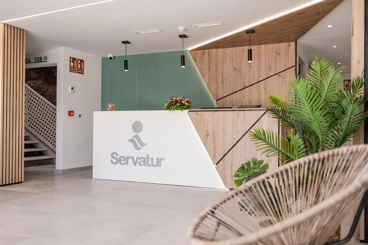 Apartment Servatur Hartaguna - Adults Only Puerto Rico  Spain