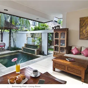 2br Senin - Minggu , Seminyak (Bali) Indonesia