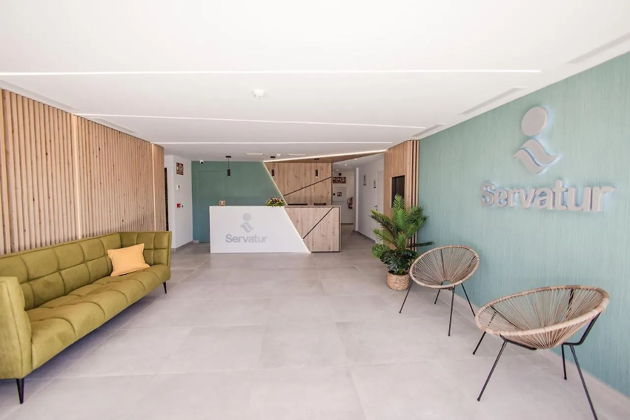 Servatur Hartaguna - Adults Only Porto Rico Appartement